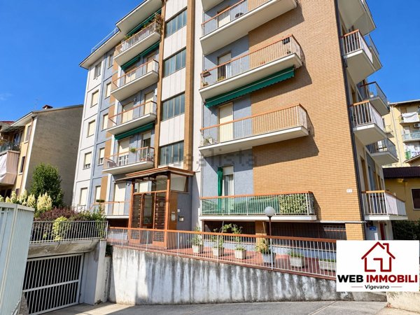 appartamento in vendita a Vigevano