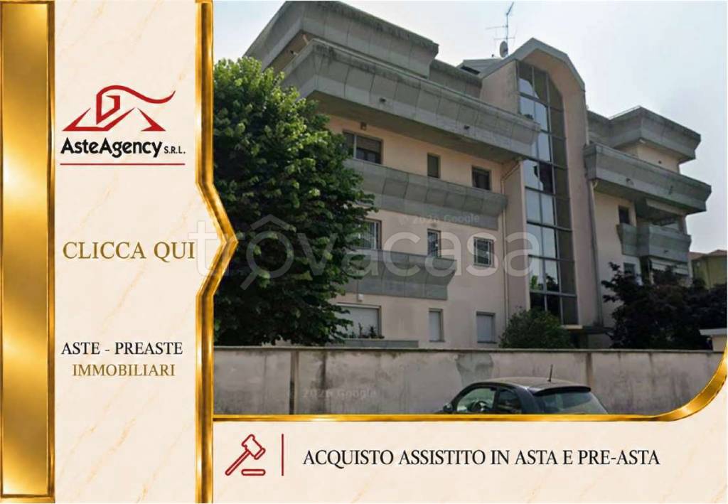 appartamento in vendita a Vigevano
