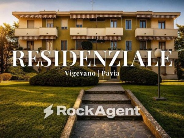 appartamento in vendita a Vigevano