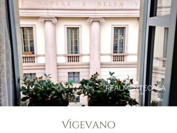 appartamento in vendita a Vigevano