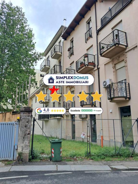 appartamento in vendita a Vigevano