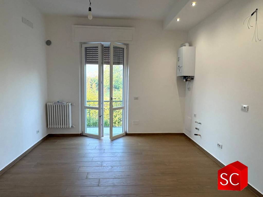 appartamento in vendita a Vigevano in zona Buccella