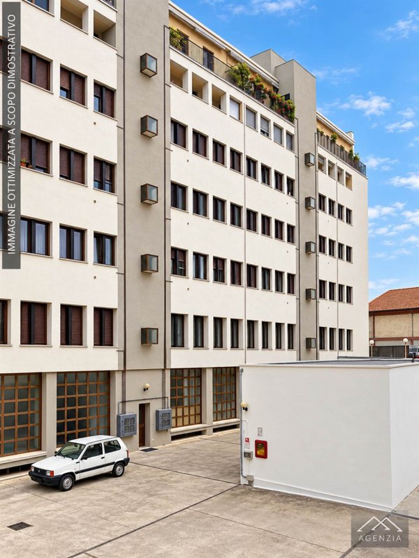 appartamento in vendita a Vigevano