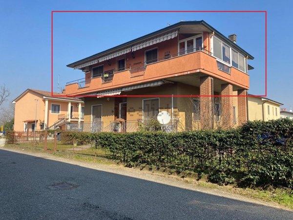 appartamento in vendita a Villanova d'Ardenghi