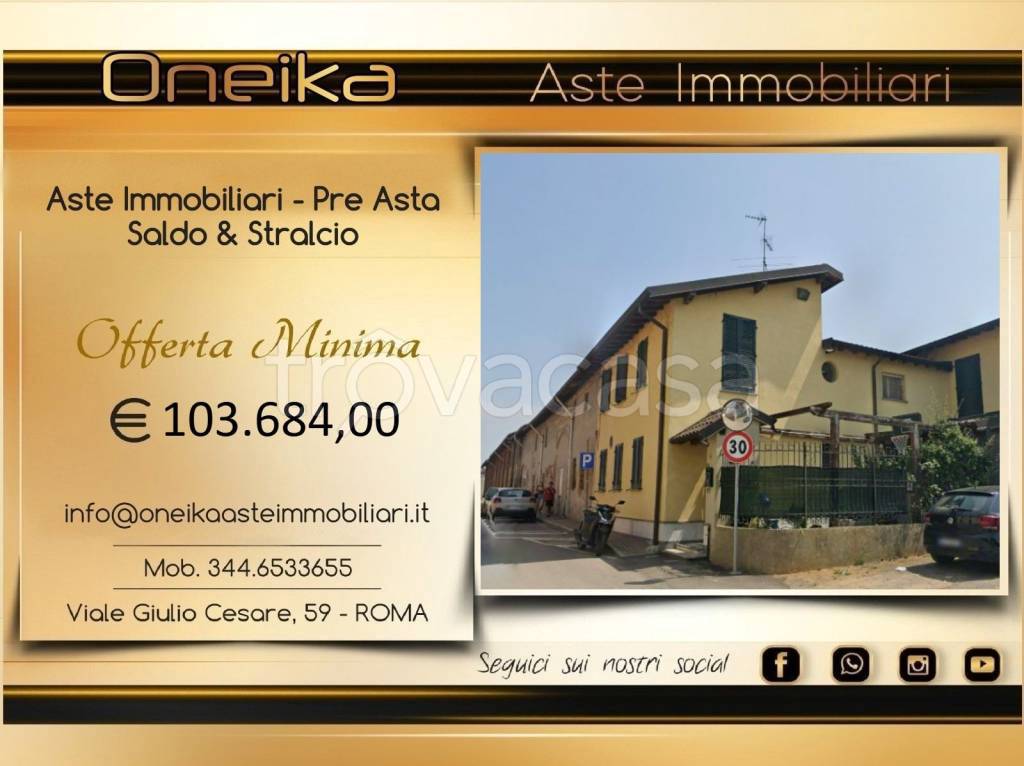casa indipendente in vendita a Villanova d'Ardenghi