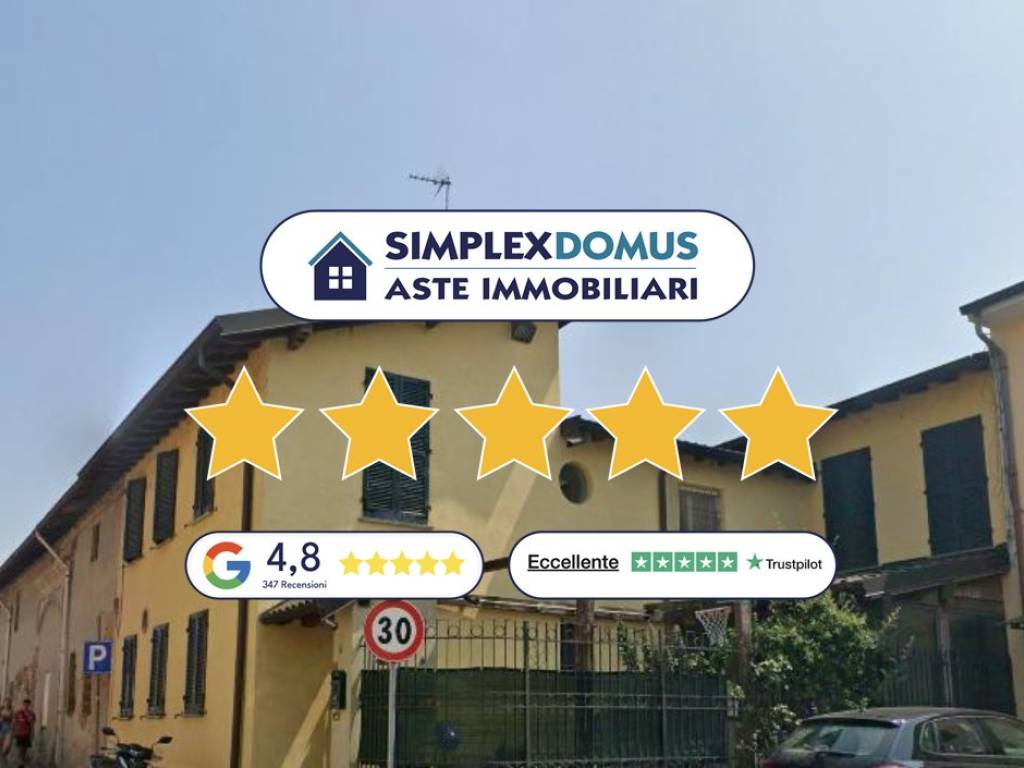 appartamento in vendita a Villanova d'Ardenghi