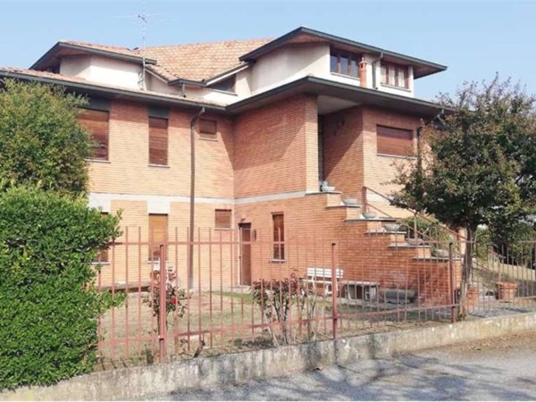 casa indipendente in vendita a Villanterio