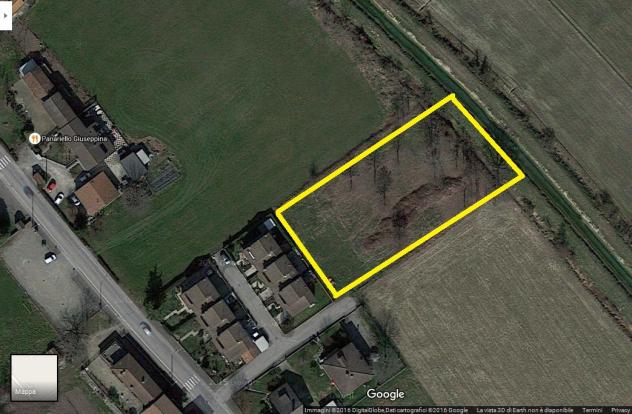 terreno agricolo in vendita a Villanterio in zona Bolognola