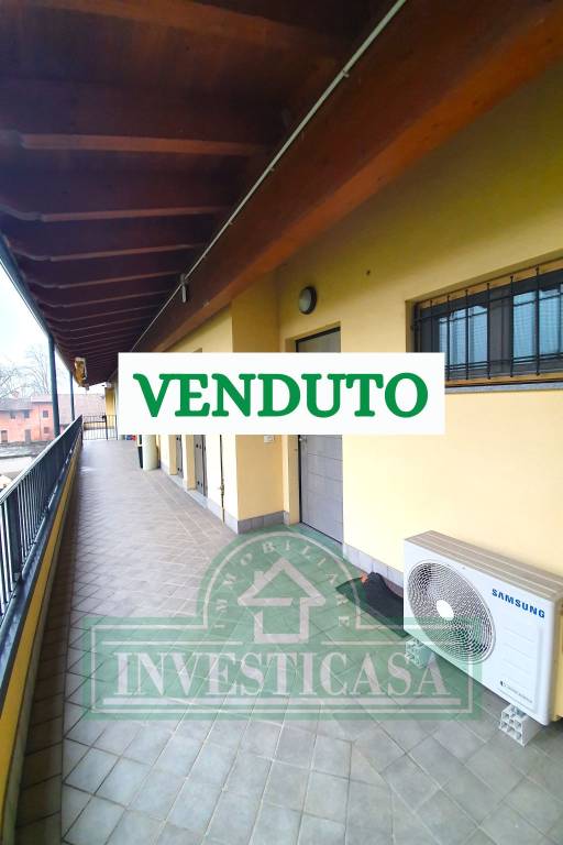 appartamento in vendita a Villanterio