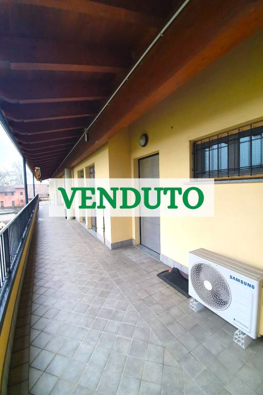 appartamento in vendita a Villanterio