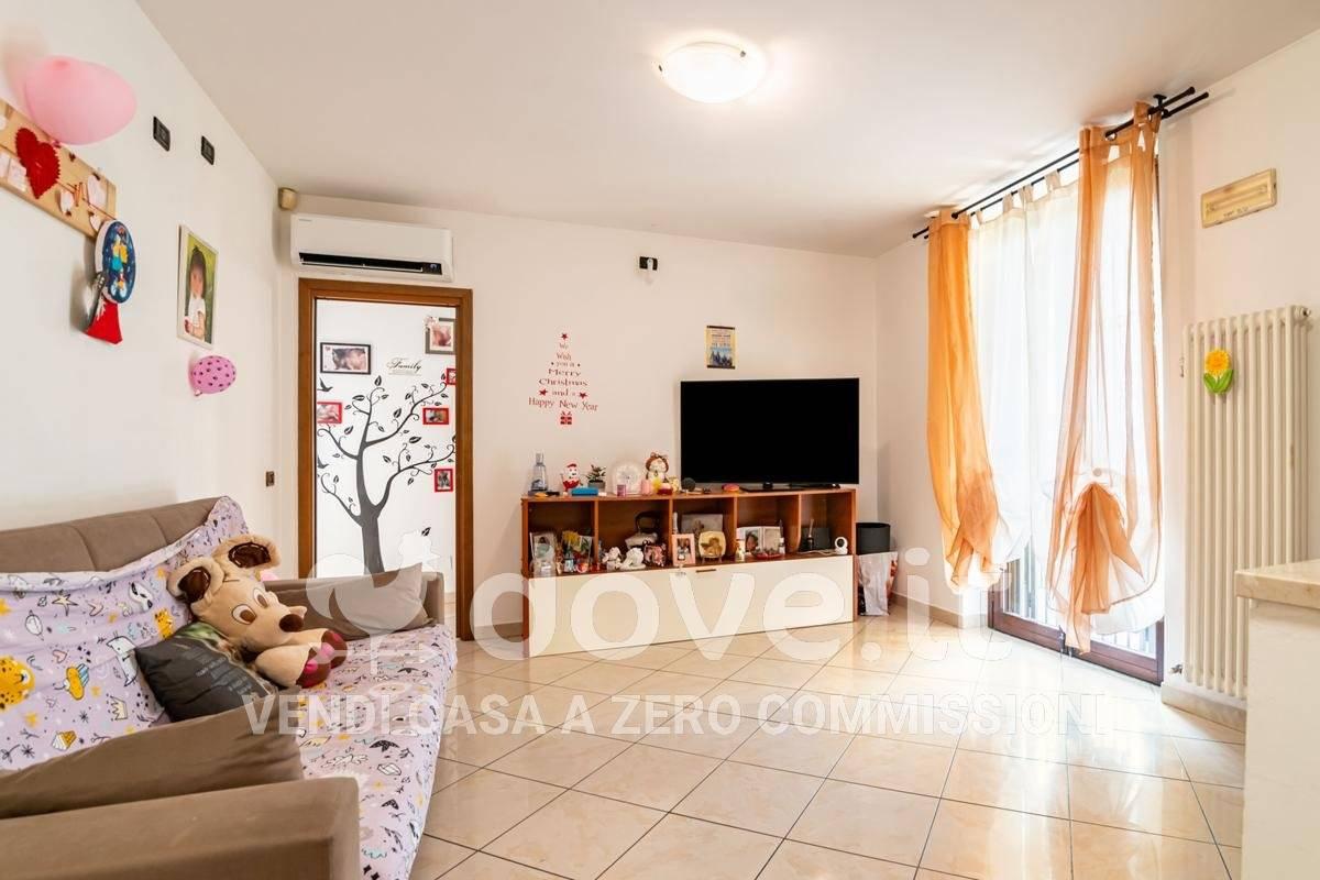 appartamento in vendita a Villanterio