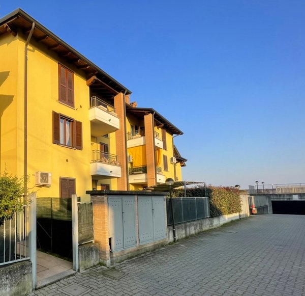 appartamento in vendita a Villanterio
