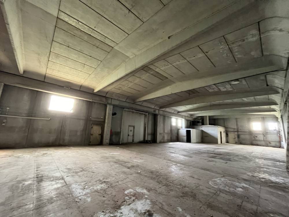 capannone in vendita a Villanterio