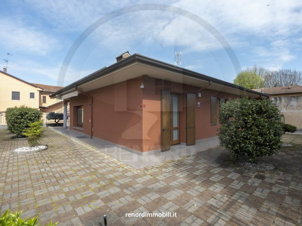 casa indipendente in vendita a Villanterio