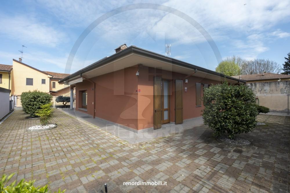 casa indipendente in vendita a Villanterio