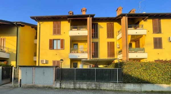appartamento in vendita a Villanterio