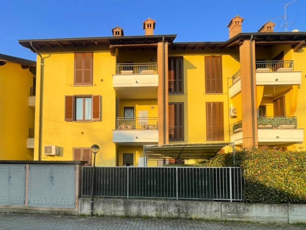 appartamento in vendita a Villanterio