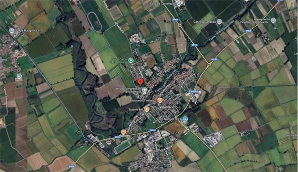 terreno agricolo in vendita a Villanterio