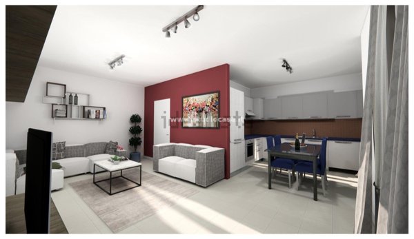 appartamento in vendita a Villanterio