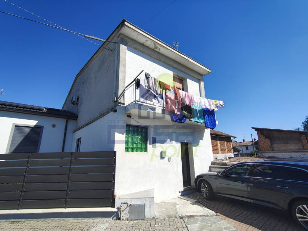 casa indipendente in vendita a Villanterio