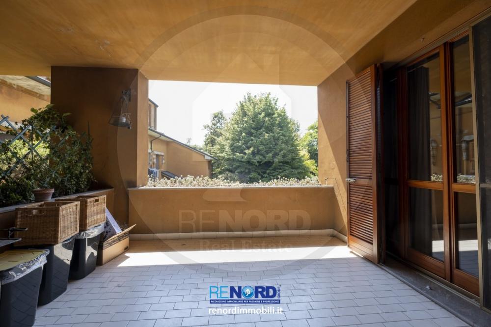 appartamento in vendita a Villanterio