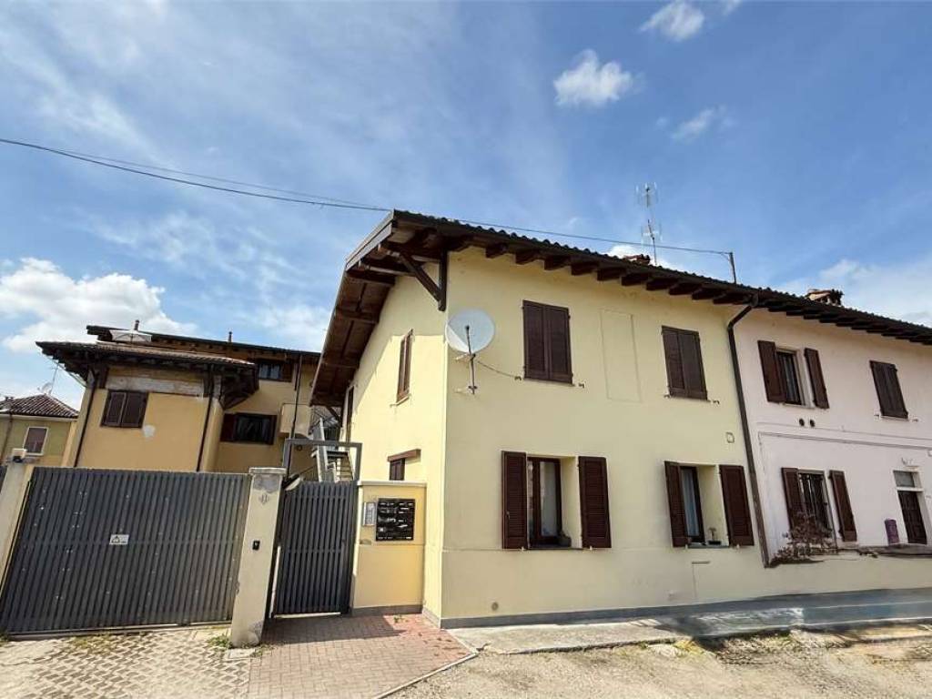 appartamento in vendita a Villanterio