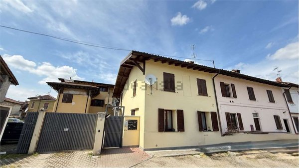 appartamento in vendita a Villanterio