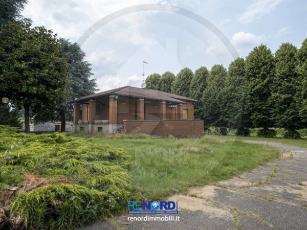 casa indipendente in vendita a Villanterio