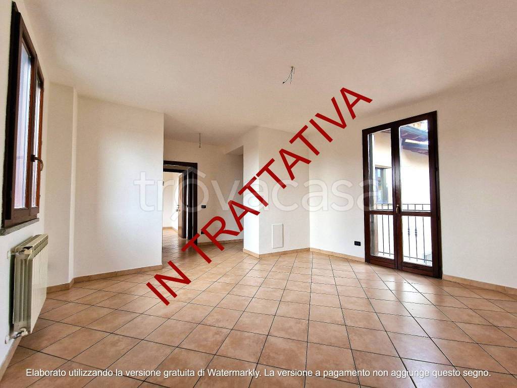 appartamento in vendita a Villanterio