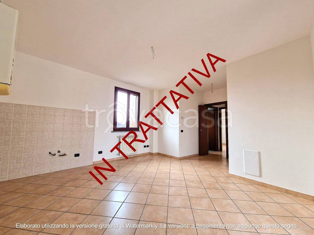 appartamento in vendita a Villanterio