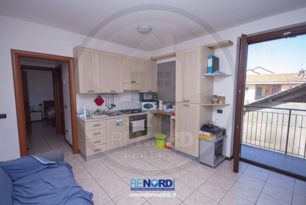 appartamento in vendita a Villanterio