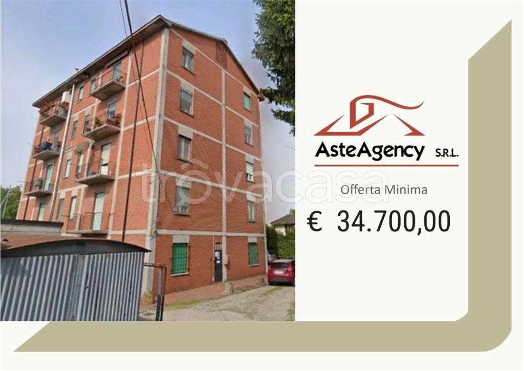 appartamento in vendita a Villanterio