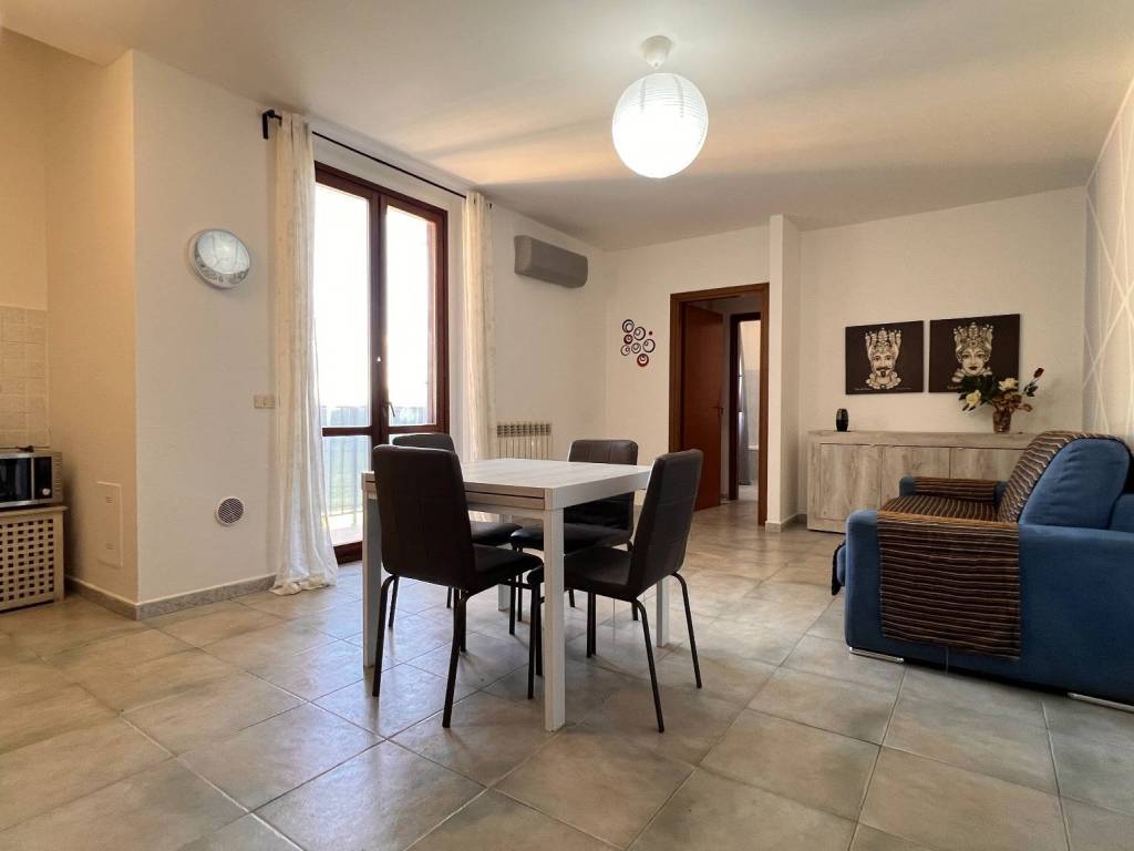 appartamento in vendita a Villanterio