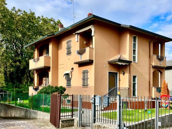 appartamento in vendita a Villanterio