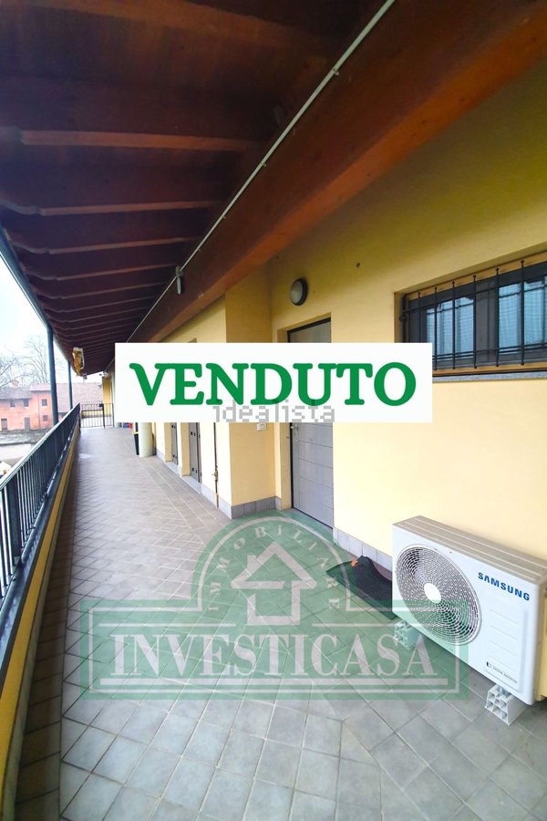 appartamento in vendita a Villanterio