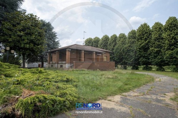 casa indipendente in vendita a Villanterio