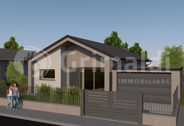 casa indipendente in vendita a Villanterio