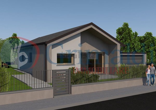 casa indipendente in vendita a Villanterio