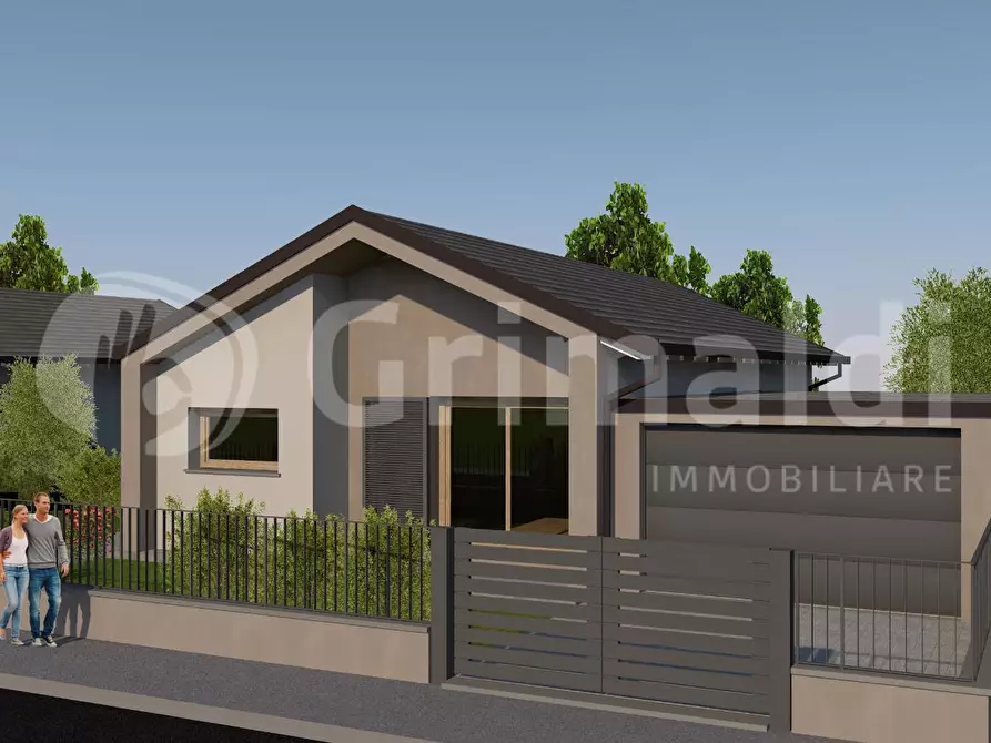 casa indipendente in vendita a Villanterio