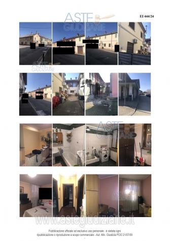 appartamento in vendita a Villanterio