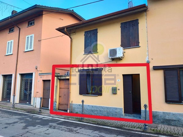 appartamento in vendita a Villanterio