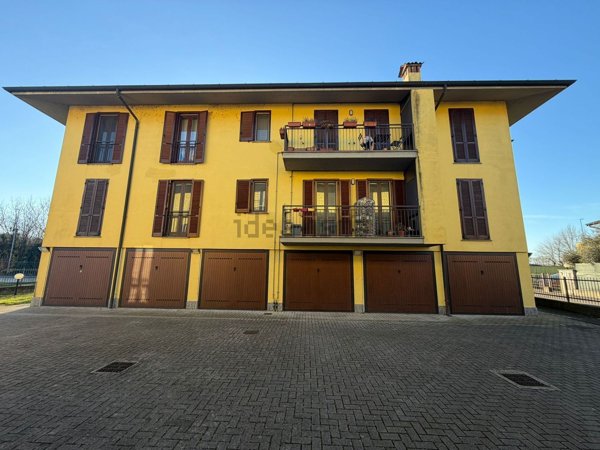 appartamento in vendita a Villanterio