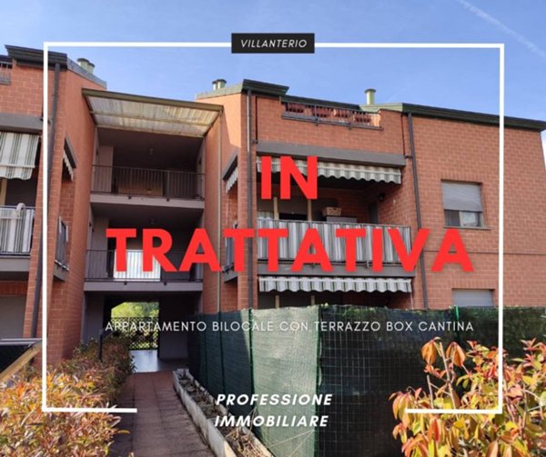 appartamento in vendita a Villanterio