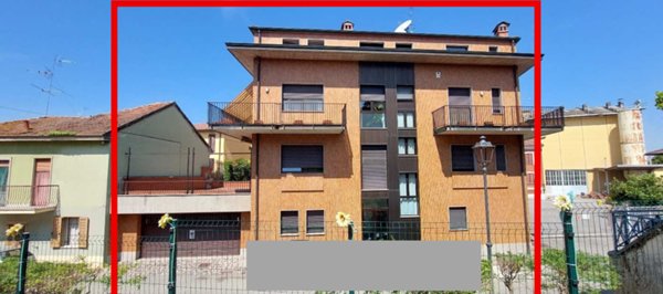 appartamento in vendita a Villanterio