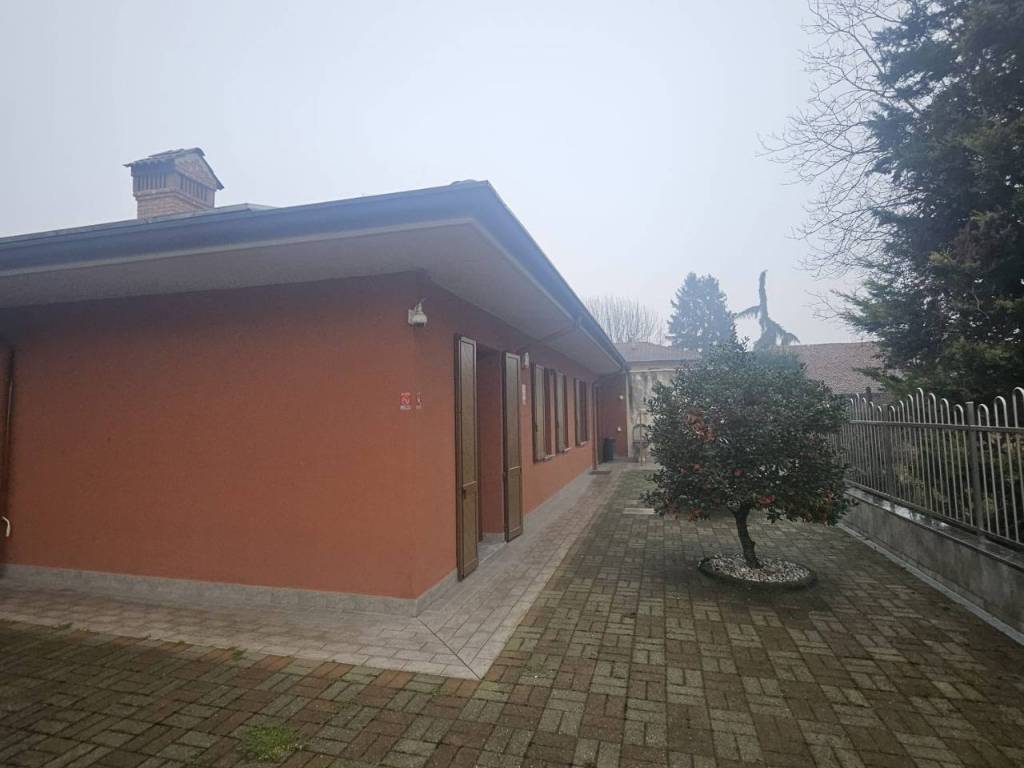 casa indipendente in vendita a Villanterio