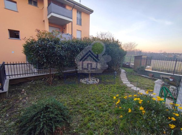 appartamento in vendita a Villanterio