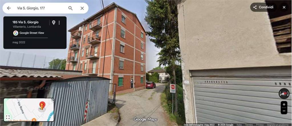 appartamento in vendita a Villanterio