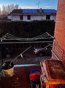 appartamento in vendita a Villanterio