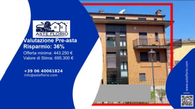 appartamento in vendita a Villanterio