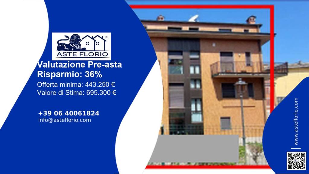 appartamento in vendita a Villanterio